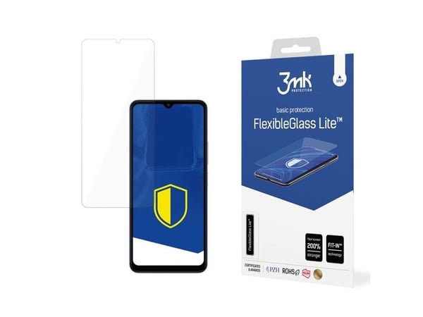 3MK FlexibleGlass Lite, Redmi A3, 1 stykker