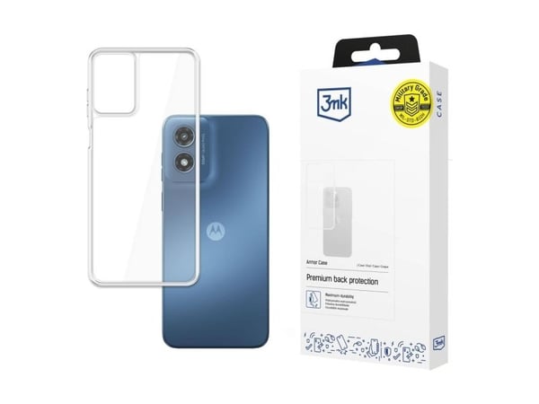 3MK Armor Case, Moto G Play 2024