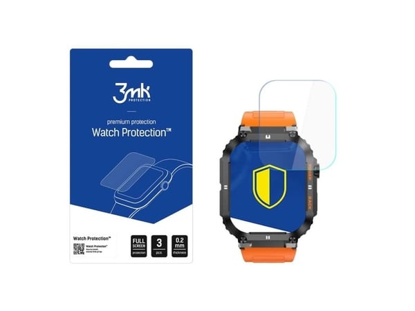 3Mk Protection Gravity GT6 - 3mk kellon suojaus FlexibleGlassilla
