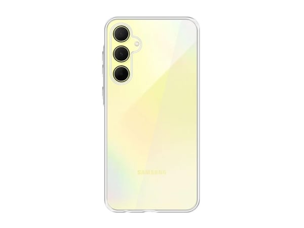 3MK Clear Case, Galaxy A35 5G