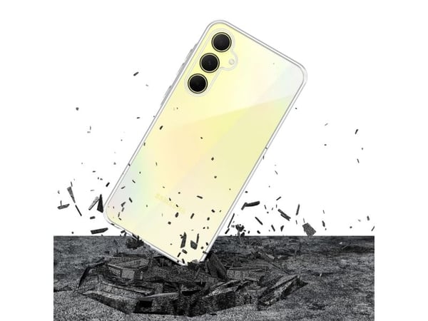 3MK Clear Case, Galaxy A35 5G