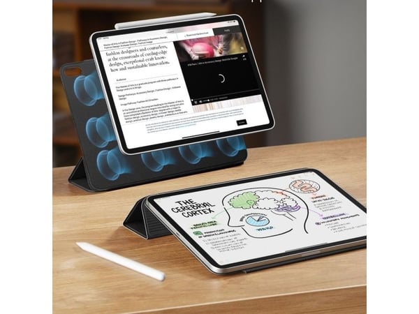 ESR Rebound Magnetic etui til iPad Pro 11" 2024 svart