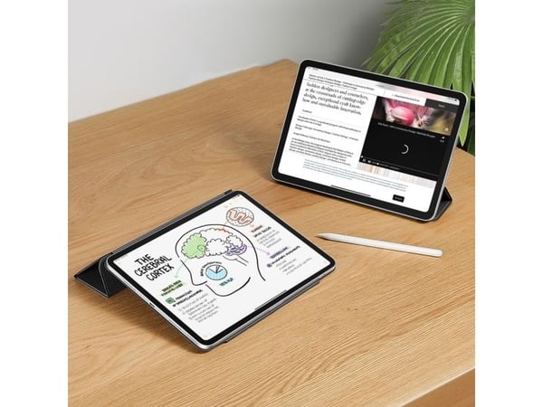 ESR Rebound Magnetic etui til iPad Pro 11" 2024 svart