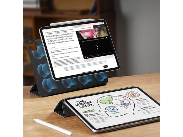 ESR REBOUND MAGNETIC etui til iPad Pro 13 7/2024 BLACK