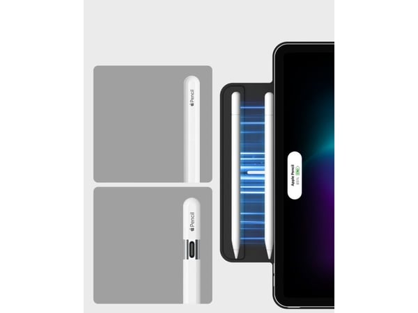 ESR REBOUND MAGNETIC etui til iPad Pro 13 7/2024 BLACK