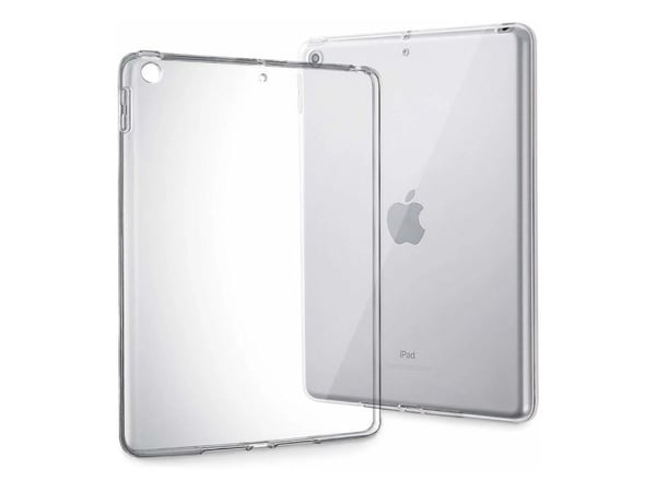 Hurtel Slim Case iPad Pro 13'' 2024 -tabletti - läpinäkyvä