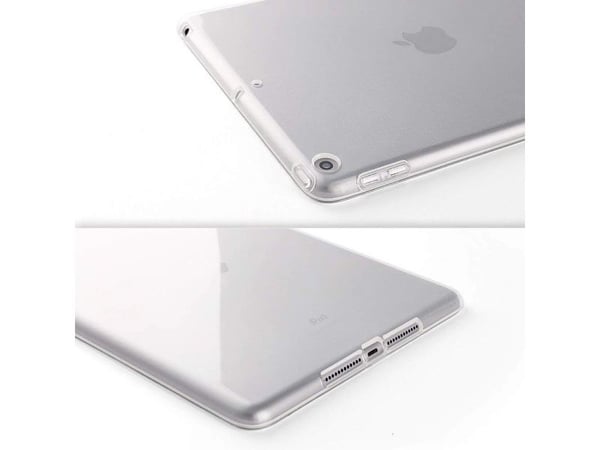 Hurtel Slim Case iPad Pro 13'' 2024 -tabletti - läpinäkyvä