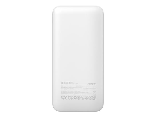 Powerbank Joyroom JR-PBF12 10000mAh Biały