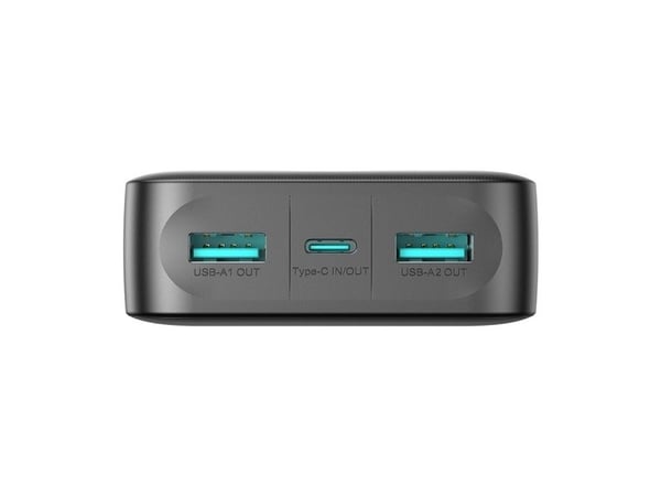 Joyroom JR-PBF14 powerbank 20000 mAh svart