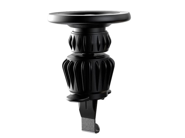 Joyroom JR-ZS406 magnetisk bilhållare för ventilationsgaller - svart