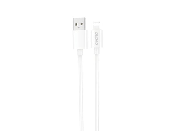 Dudao USB-A - LPT-kabel 1 m hvit (6976625331734)
