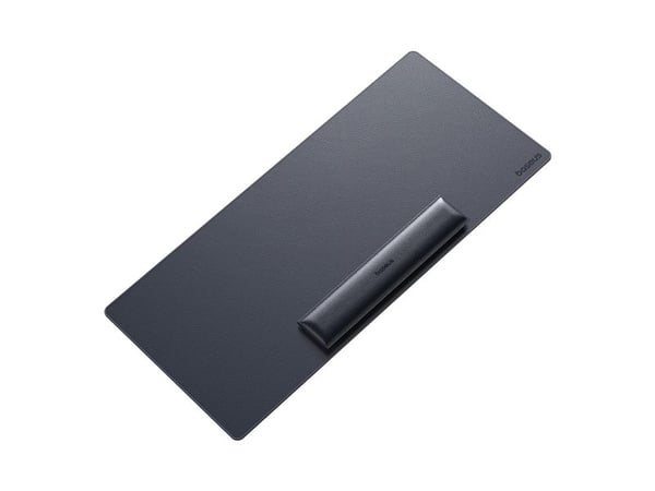 Baseus MagPro Series II -pöytämatto BS-PS037, jossa on rannetuki - musta