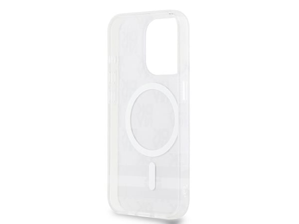 DKNY DKHMP13XHCPTSK iPhone 13 Pro Max 6.7" svart hardcase med MagSafe