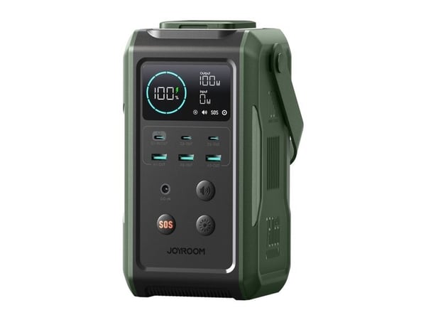 Joyroom Powerbank Joyroom JR-PBF10 75000mAh 100W 3x USB-C 3x USB-A