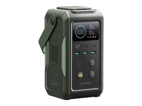 Joyroom Powerbank Joyroom JR-PBF10 75000mAh 100W 3x USB-C 3x USB-A