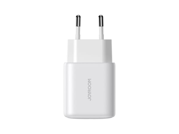 Joyroom lader Joyroom JR-TCF20 nettverkslader USB-C PD 20W - hvit