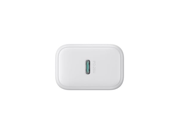 Joyroom lader Joyroom JR-TCF20 nettverkslader USB-C PD 20W - hvit