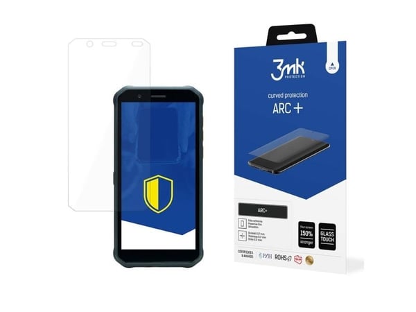 3mk ARC+ -suojakalvot MyPhone Hammer Energy X:lle