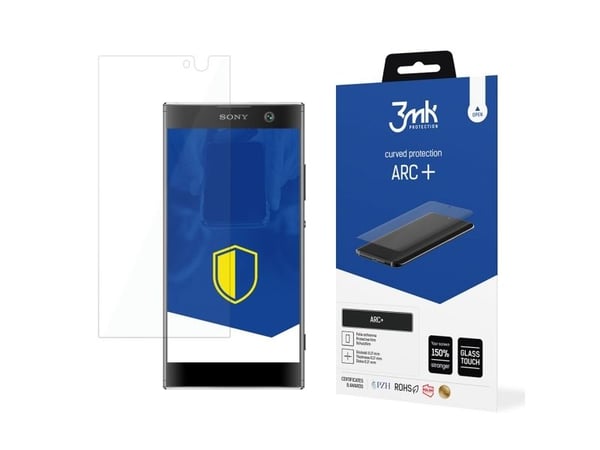 Hurtel 3mk ARC+ film för Sony Xperia XA2