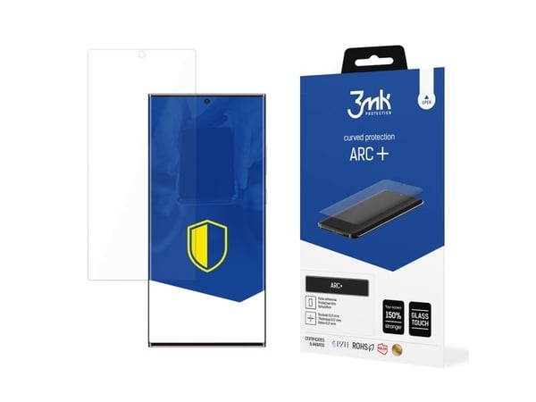 3MK ARC+, Galaxy Note 20 Ultra, 1 styck
