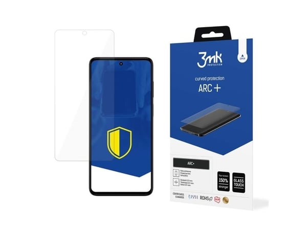 Motorola Moto G82 5G - 3mk ARC+ - 3mk ARC+