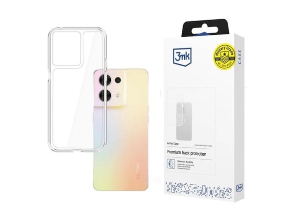 3mk Armor Case for Oppo Reno 8 5G