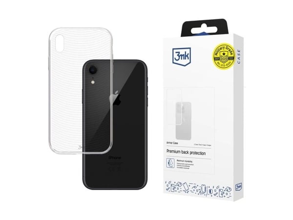 3MK Armor Case, iPhone XR