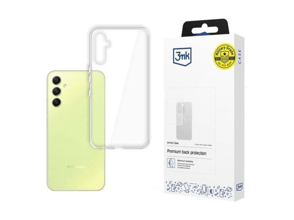 3MK 3mk Armor-deksel til Samsung Galaxy A35 5G