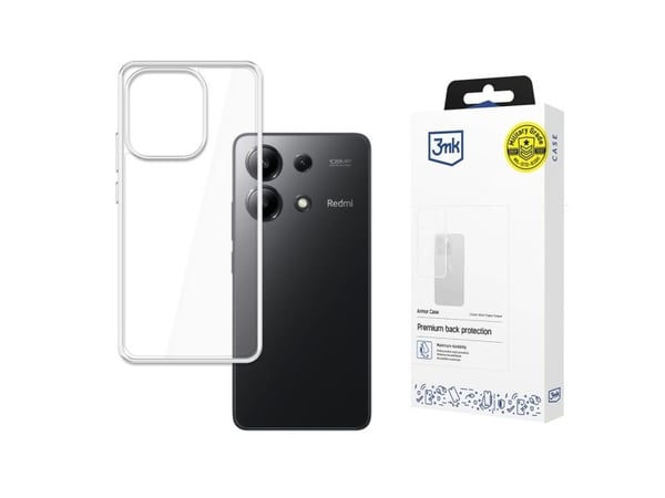 3MK Armor kotelo, Redmi Note 13 4G