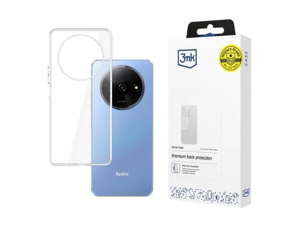 3MK Redmi A3 - 3mk Armor Case