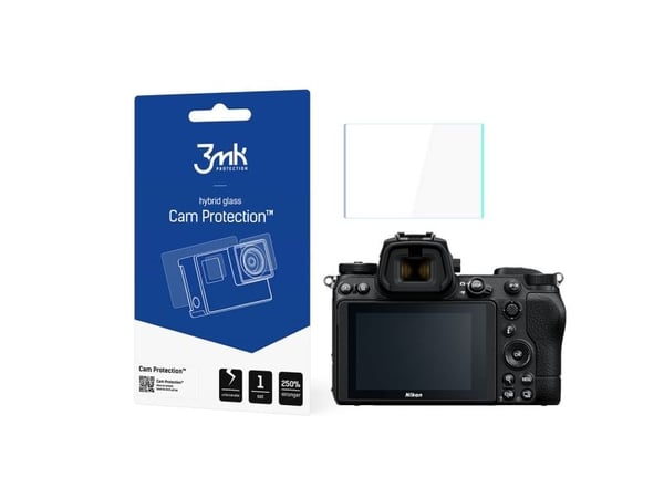 3mk Cam beskyttelsesglass for Nikon Z6 II