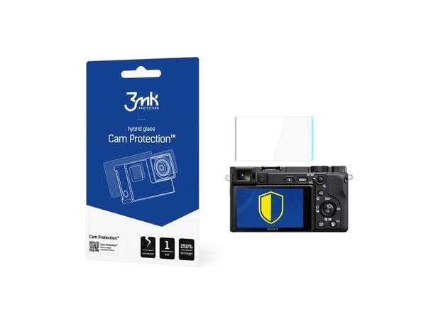 3MK 3MK Cam Protection Sony A6400