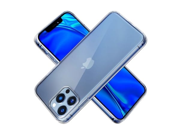 3MK 5903108422314, Kotelokuori, Apple, iPhone 13 Pro Max, 17 cm (6.7"), Läpinäkyvä