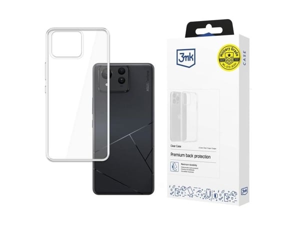 3mk Kirkas kotelo ASUS Zenfone 11 Ultra - Kirkas