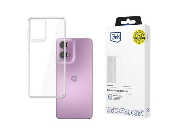 3MK Kirkas kotelo, Moto G24