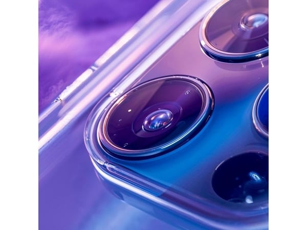 3MK selkeä tapaus etui til Samsung Galaxy M35 5G