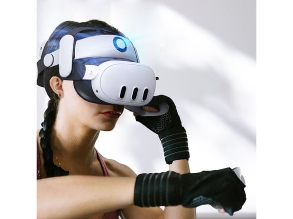 BOBOVR S3 PRO batteristøttestropp for Meta Quest 3