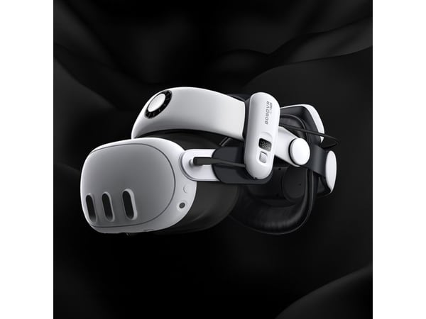 BOBOVR S3 PRO batteristøttestropp for Meta Quest 3