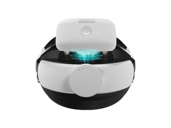BOBOVR B2 ekstra batteripakke