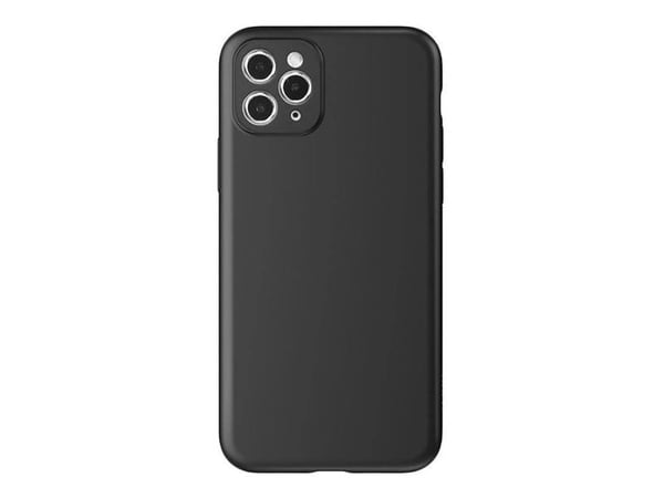 Hurtel Etui Soft Case na Samsung Galaxy M55 - czarne