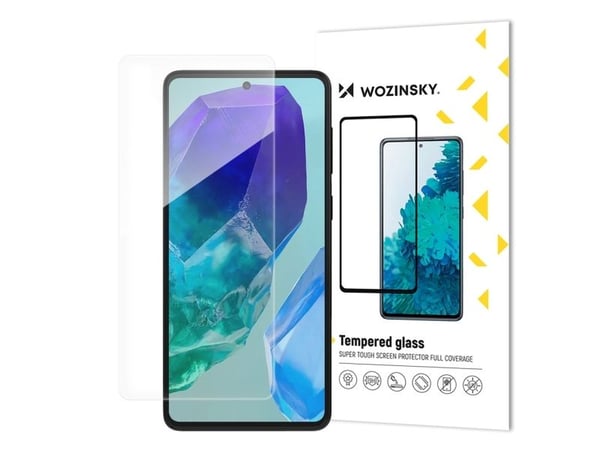Wozinsky herdet glass Wozinsky herdet glass til Samsung Galaxy M55