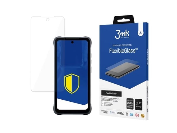 3mk FlexibleGlass™ hybridglass for Hammer Blade 4