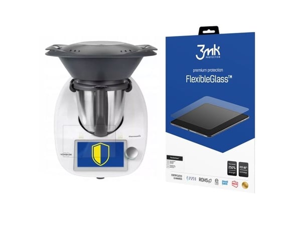 3mk FlexibleGlass™ hybridglass til Thermomix TM6