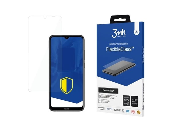 3MK FlexibleGlass, Redmi Note 8T, 1 styck