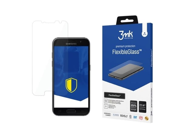 3MK FlexibleGlass hybridglass for Samsung Galaxy A3 2017