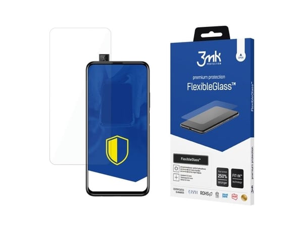 3MK FlexibleGlass, P Smart Pro, 1 styck
