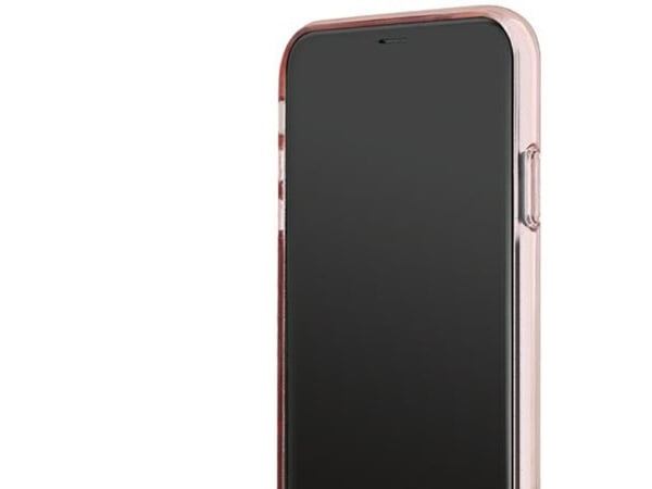 Karl Lagerfeld Karl Lagerfeld Karl Lagerfeld KLHMN61HFCCNOP iPhone 11 / Xr 6.1" vaaleanpunainen / vaaleanpunainen IML kovakotelo Choupette MagSafe