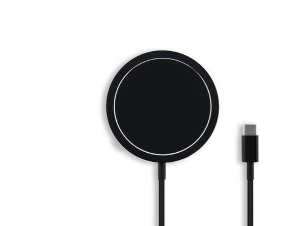 Mercedes induktiivinen laturi MECBMSMELK musta/musta 15W MagSafe