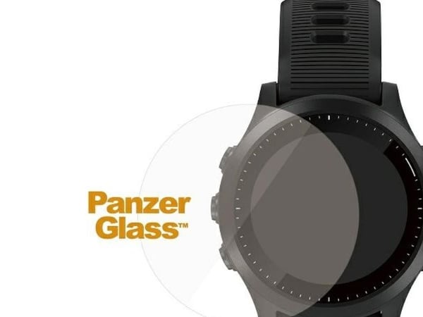 PanzerGlass Original - Skjermbeskyttelse for smart armbåndsur - glass - krystallklar