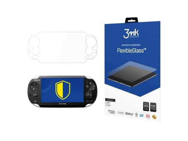 3MK FlexibleGlass, PS Vita